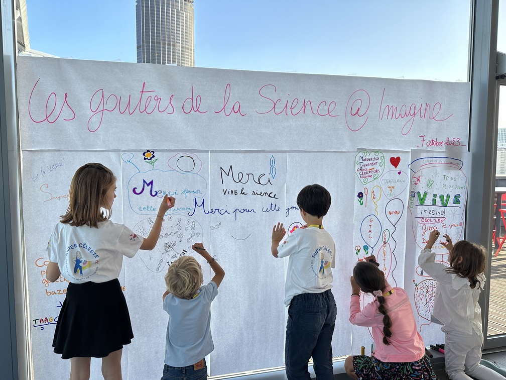 Fête des Sciences 2