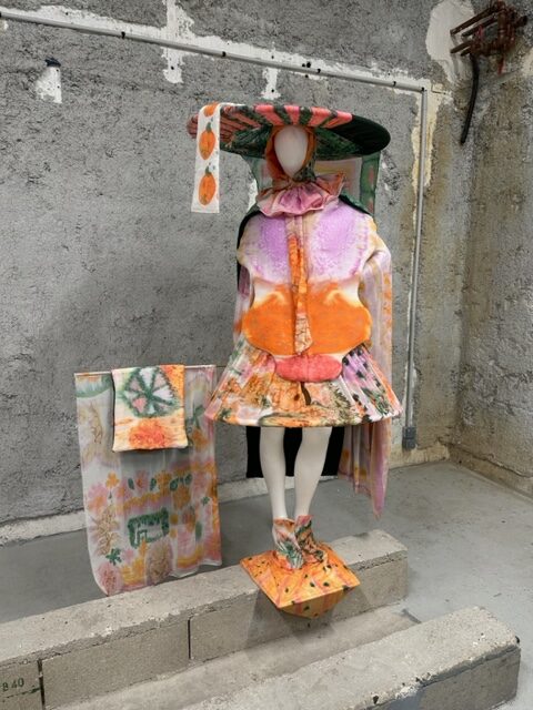 Orange Rouge 4