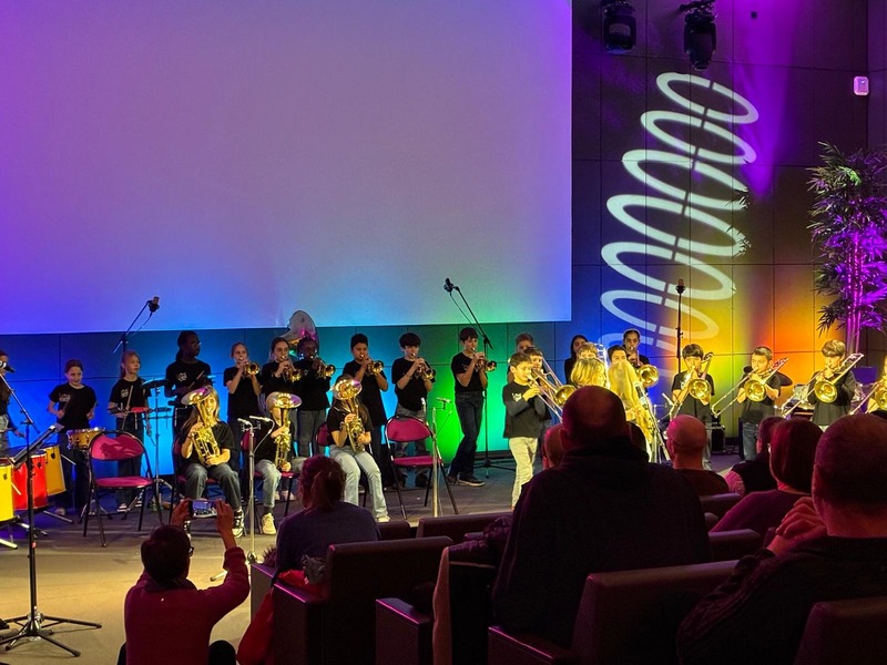 Orchestres à l'école 1