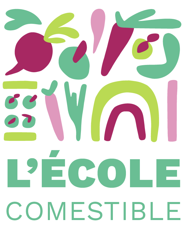 L&rsquo;école comestible