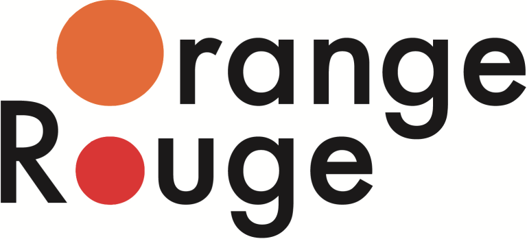 Orange Rouge