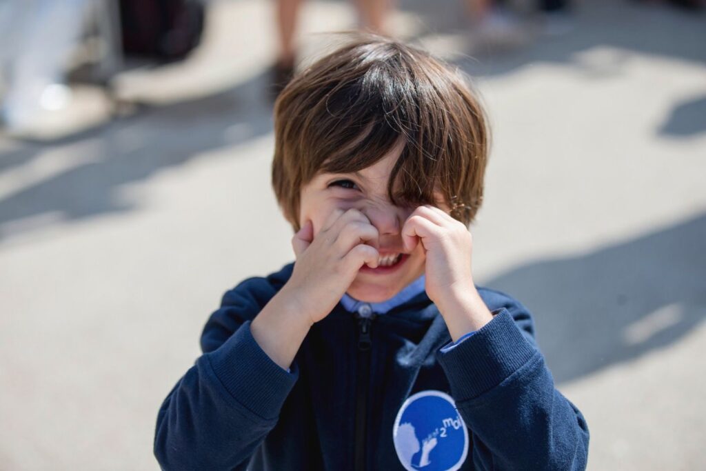 Enfant photo