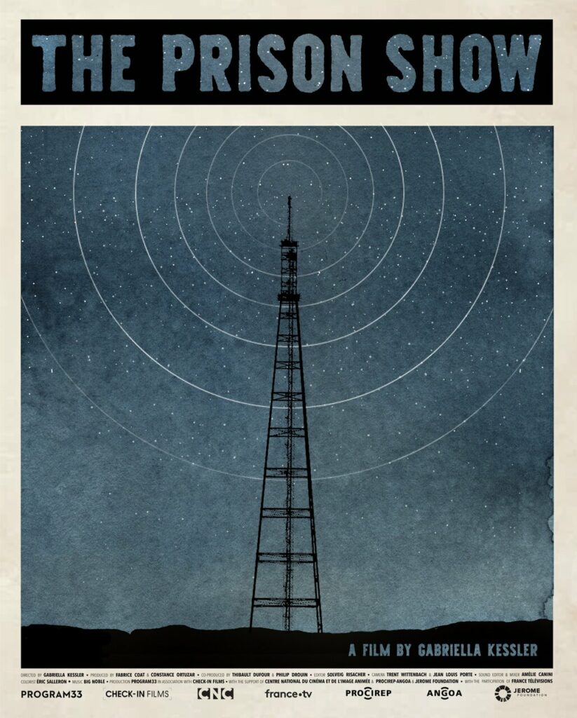 « The Prison Show » de Gabriella Kessler – 2024