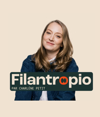 « FILantropio » de Charlène Petit