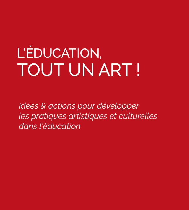 L’art pour promouvoir l’égalité des chances, l’art pour améliorer les compétences scolaires/comportementales et sociales : Etude du think tank pour l&rsquo;Education « Vers le Haut », 2021.