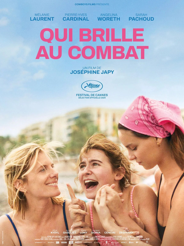 « Qui brille au combat » de Joséphine Japy et Olivier Torres